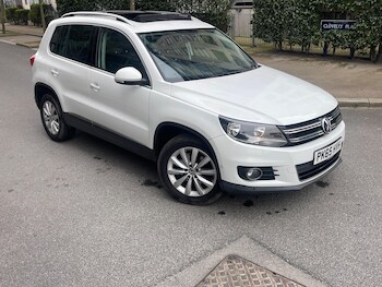 Used Volkswagen Tiguan 2015 for sale - 78429266: Photo