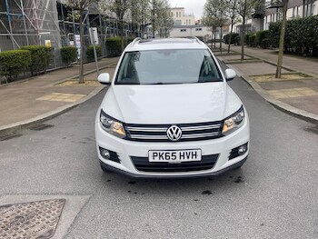 Used Volkswagen Tiguan 2015 for sale - 78429266: Photo