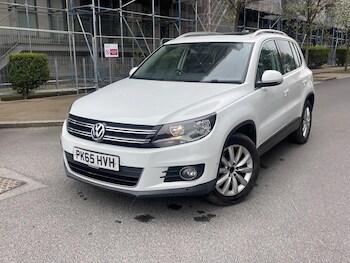 Used Volkswagen Tiguan 2015 for sale - 78429266: Photo