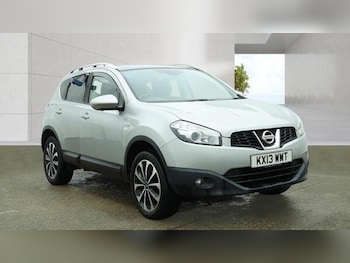 Used Nissan Qashqai 2013 for sale - 78622391: Photo