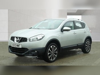 Used Nissan Qashqai 2013 for sale - 78622391: Photo