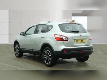 Used Nissan Qashqai 2013 for sale - 78622391: Photo