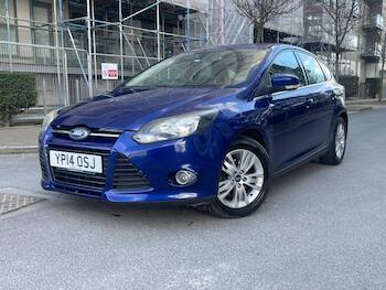 Used Ford Focus 2014 for sale - 79780517: Photo
