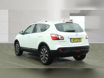 Used Nissan Qashqai 2011 for sale - 78429551: Photo