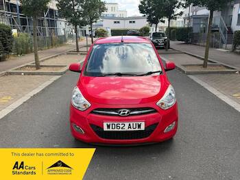 Used Hyundai i10 2013 for sale - 79780361: Photo