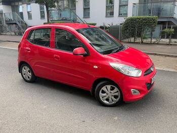 Used Hyundai i10 2013 for sale - 79780361: Photo