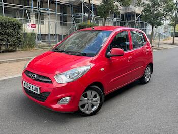 Used Hyundai i10 2013 for sale - 79780361: Photo