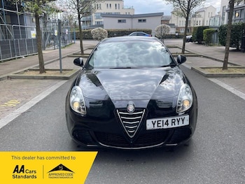 Used Alfa Romeo Giulietta 2014 for sale - 78429685: Photo