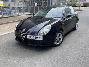 Used Alfa Romeo Giulietta 2014 for sale - 78429685: Photo