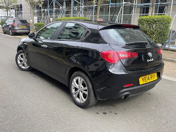 Used Alfa Romeo Giulietta 2014 for sale - 78429685: Photo