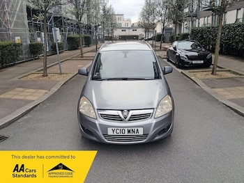 Used Vauxhall Zafira 2010 for sale - 78429267: Photo