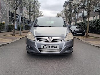 Used Vauxhall Zafira 2010 for sale - 78429267: Photo