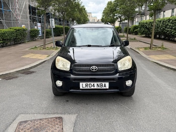 Used Toyota RAV4 2004 for sale - 78648564: Photo