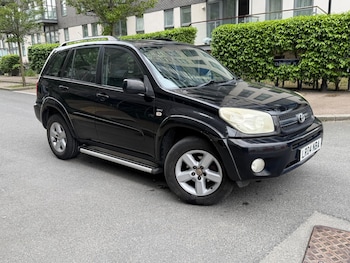 Used Toyota RAV4 2004 for sale - 78648564: Photo