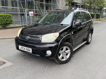 Used Toyota RAV4 2004 for sale - 78648564: Photo