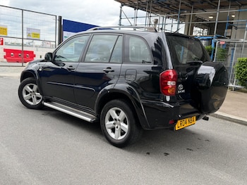 Used Toyota RAV4 2004 for sale - 78648564: Photo