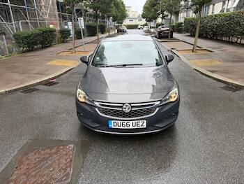 Used Vauxhall Astra 2016 for sale - 79781019: Photo