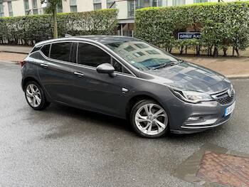 Used Vauxhall Astra 2016 for sale - 79781019: Photo