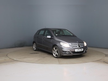 Used Mercedes-Benz B Class 2011 for sale - 78759959: Photo