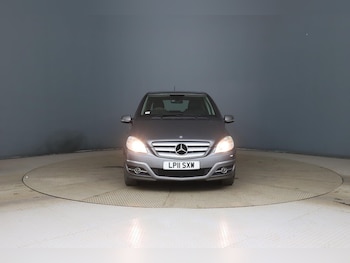 Used Mercedes-Benz B Class 2011 for sale - 78759959: Photo