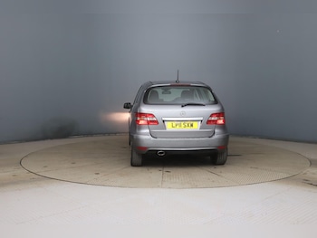 Used Mercedes-Benz B Class 2011 for sale - 78759959: Photo