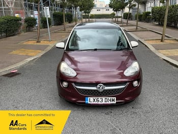 Used Vauxhall ADAM 2013 for sale - 79780651: Photo
