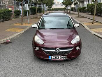 Used Vauxhall ADAM 2013 for sale - 79780651: Photo