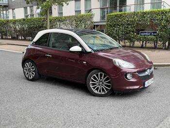 Used Vauxhall ADAM 2013 for sale - 79780651: Photo