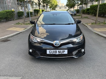 Used Toyota Auris 2018 for sale - 78676093: Photo