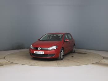 Used Volkswagen Golf 2010 for sale - 79780905: Photo