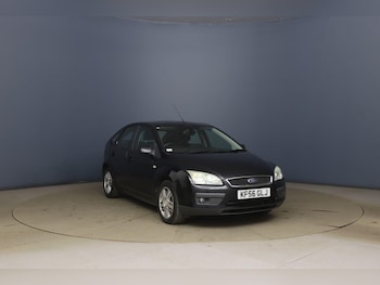 Used Ford Focus 2006 for sale - 78675480: Photo