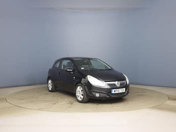 Used Vauxhall Corsa 2010 for sale - 79780383: Photo
