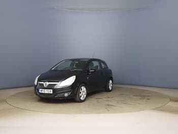 Used Vauxhall Corsa 2010 for sale - 79780383: Photo