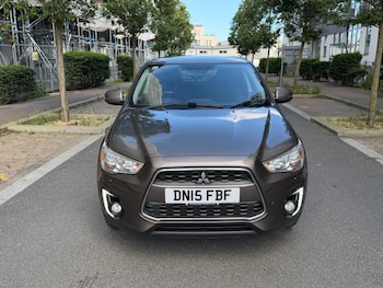 Used Mitsubishi ASX 2015 for sale - 78911035: Photo