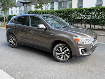 Used Mitsubishi ASX 2015 for sale - 78911035: Photo