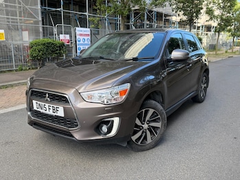 Used Mitsubishi ASX 2015 for sale - 78911035: Photo