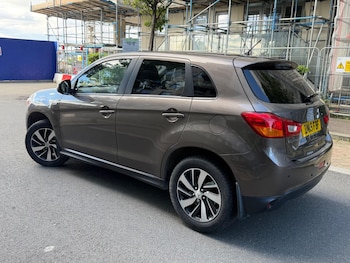 Used Mitsubishi ASX 2015 for sale - 78911035: Photo