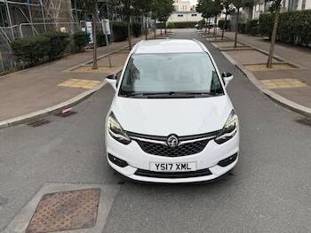 Used Vauxhall Zafira Tourer 2017 for sale - 79780768: Photo