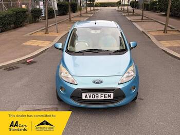 Used Ford Ka 2009 for sale - 79780817: Photo