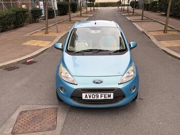 Used Ford Ka 2009 for sale - 79780817: Photo