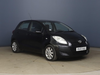 Used Toyota Yaris 2010 for sale - 78822811: Photo