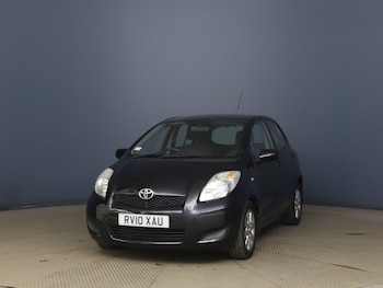 Used Toyota Yaris 2010 for sale - 78822811: Photo