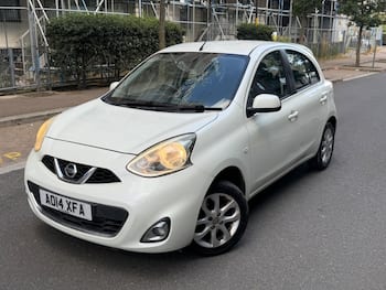Used Nissan Micra 2014 for sale - 79780442: Photo