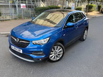 Used Vauxhall Grandland X 2020 for sale - 79780421: Photo