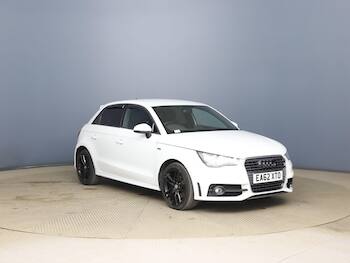 Used Audi A1 2012 for sale - 79780447: Photo