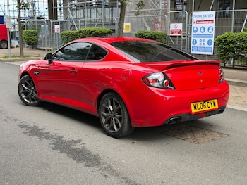 Used Hyundai Coupe 2008 for sale - 78601757: Photo