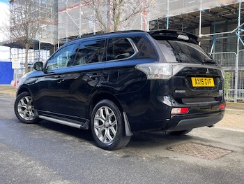 Used Mitsubishi Outlander 2015 for sale - 78430166: Photo