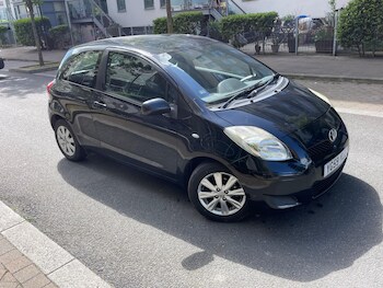 Used Toyota Yaris 2009 for sale - 78429657: Photo