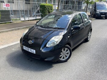 Used Toyota Yaris 2009 for sale - 78429657: Photo
