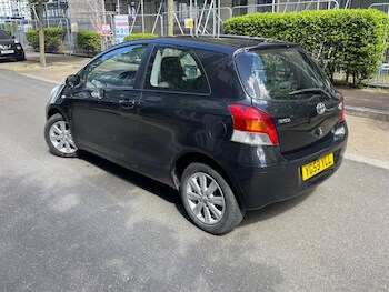 Used Toyota Yaris 2009 for sale - 78429657: Photo